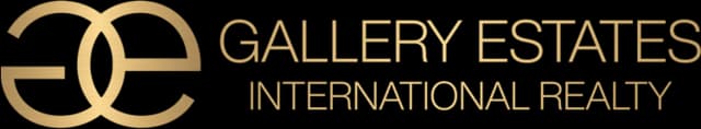 Gallery Estates International Realty Logo