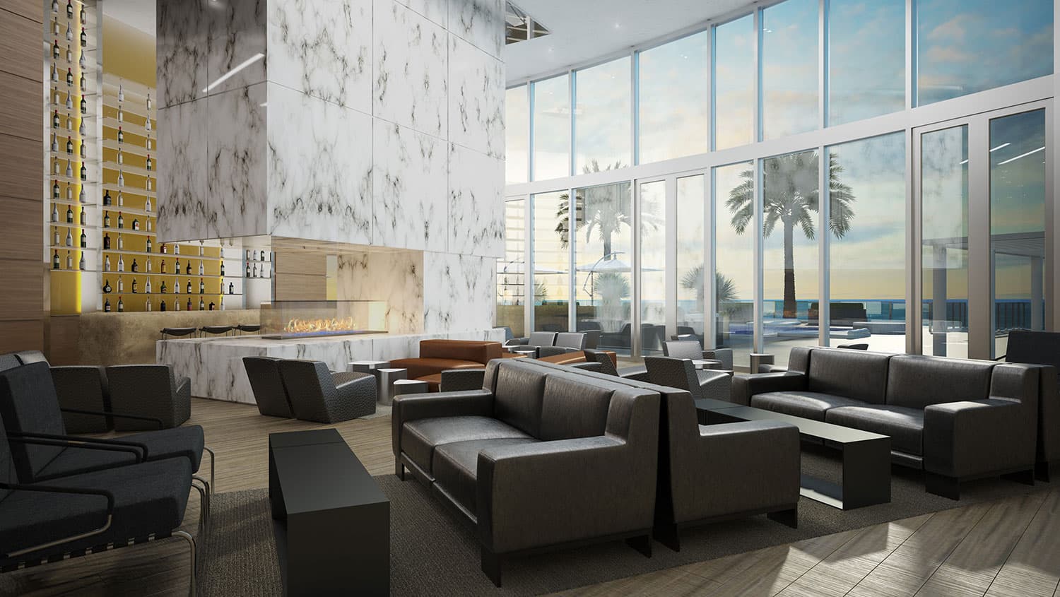 Porsche Design Tower photo 34