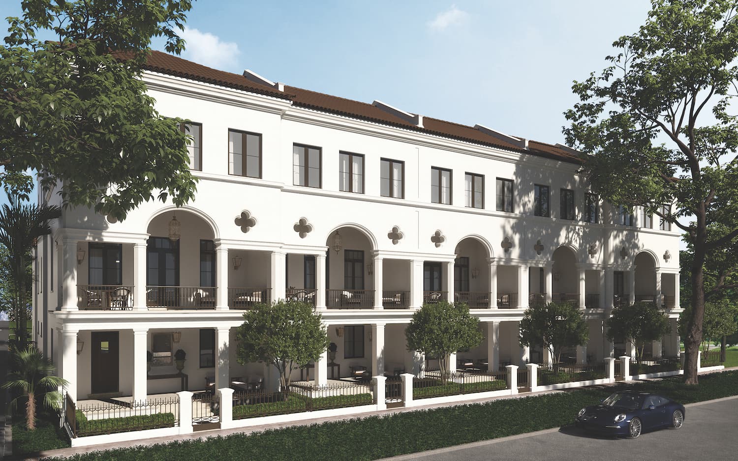 Althea Row at Biltmore Square photo 7