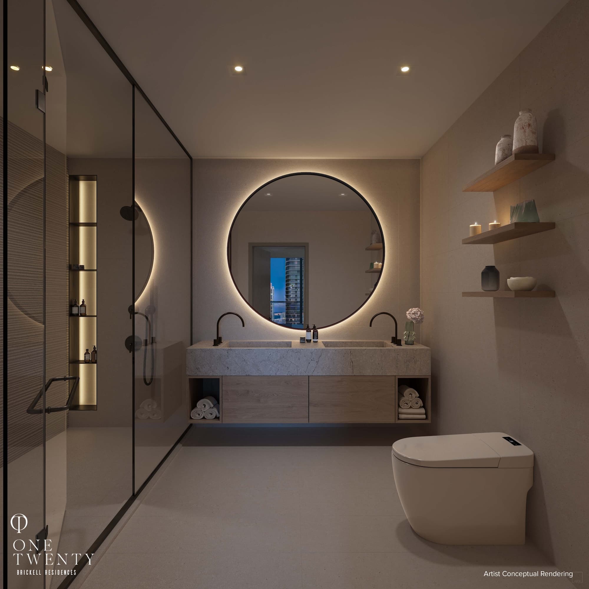 One Twenty Residences photo 7
