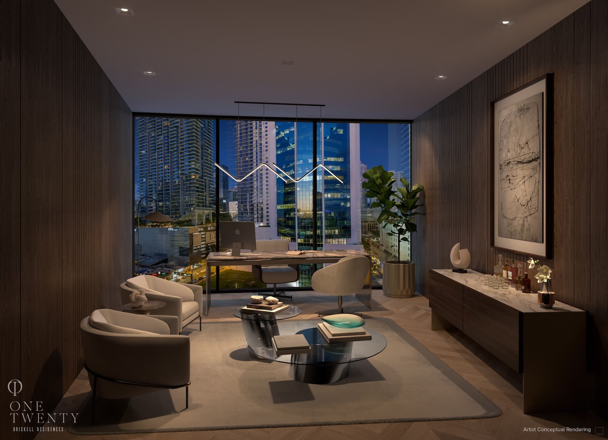 One Twenty Residences photo 5