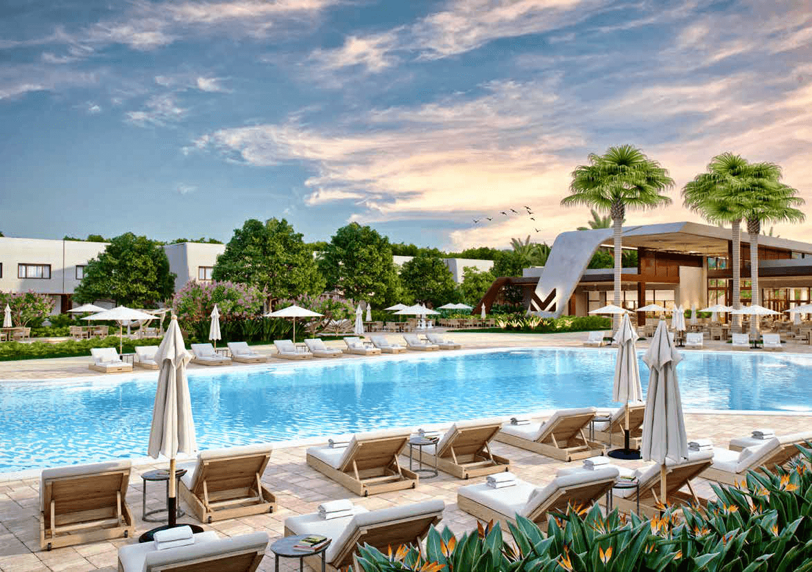 MAGIC VILLAGE BY PININFARINA photo 39