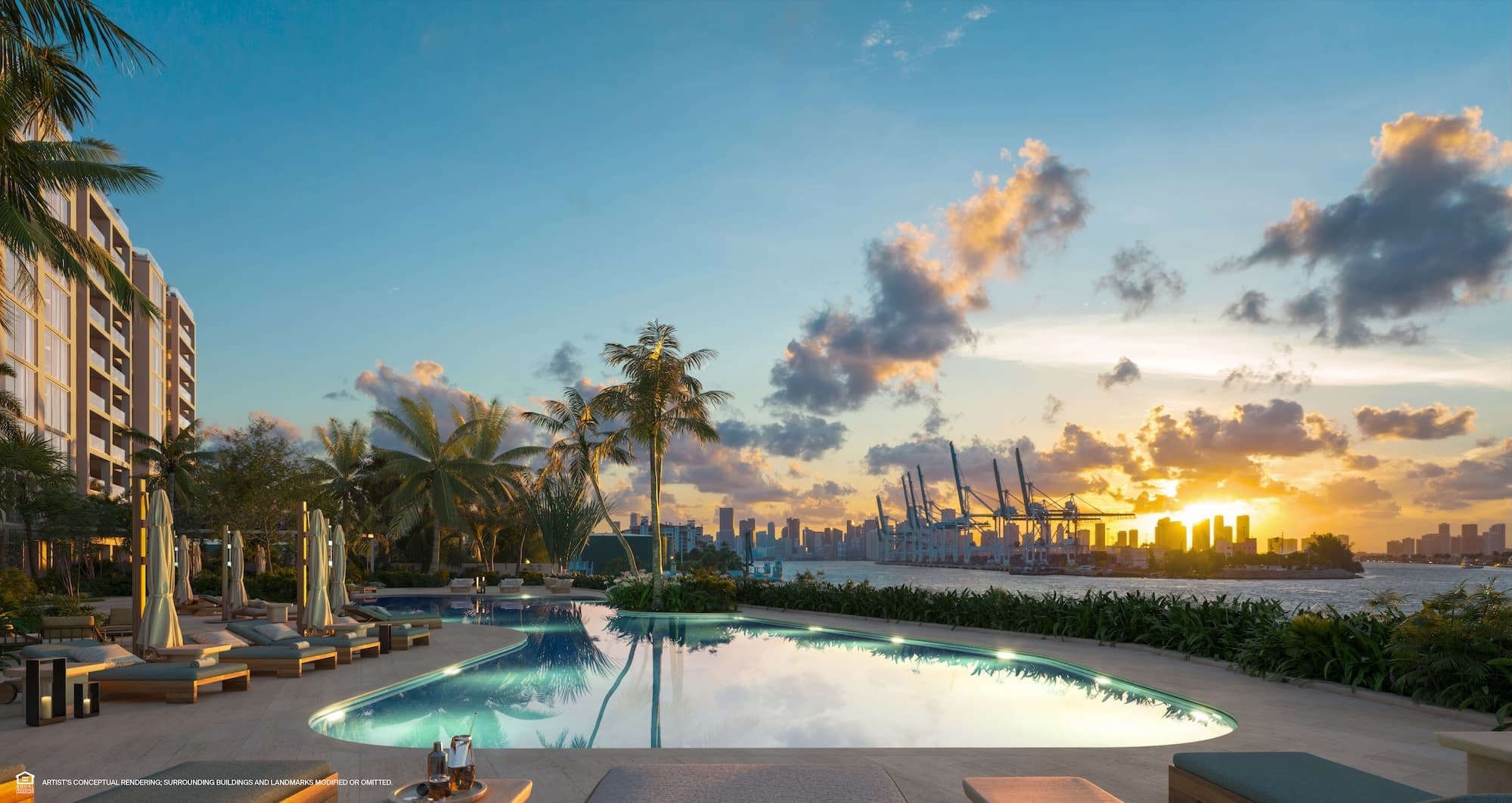 The Residences at Six Fisher Island photo 4