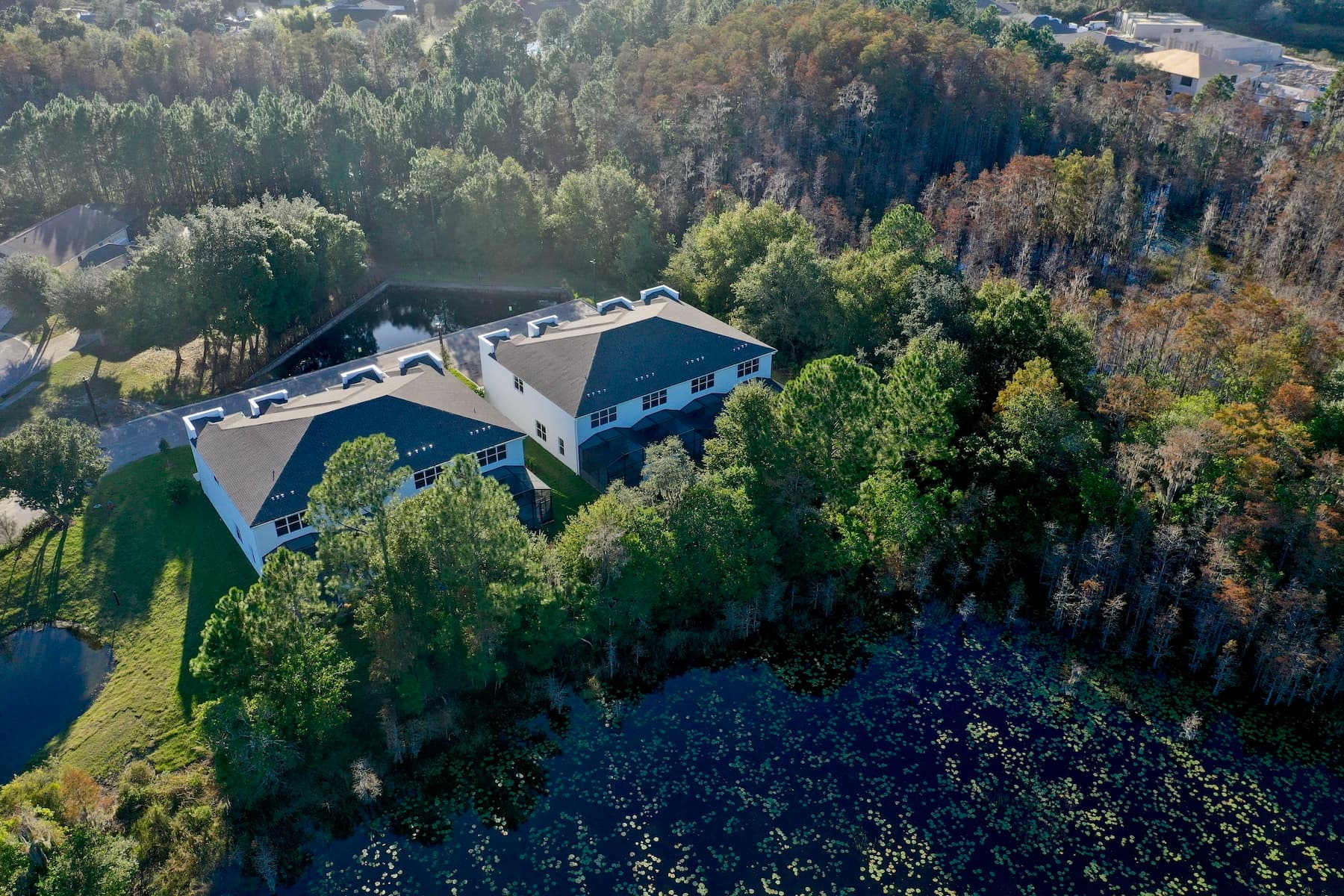 Tranquility Townhomes hero