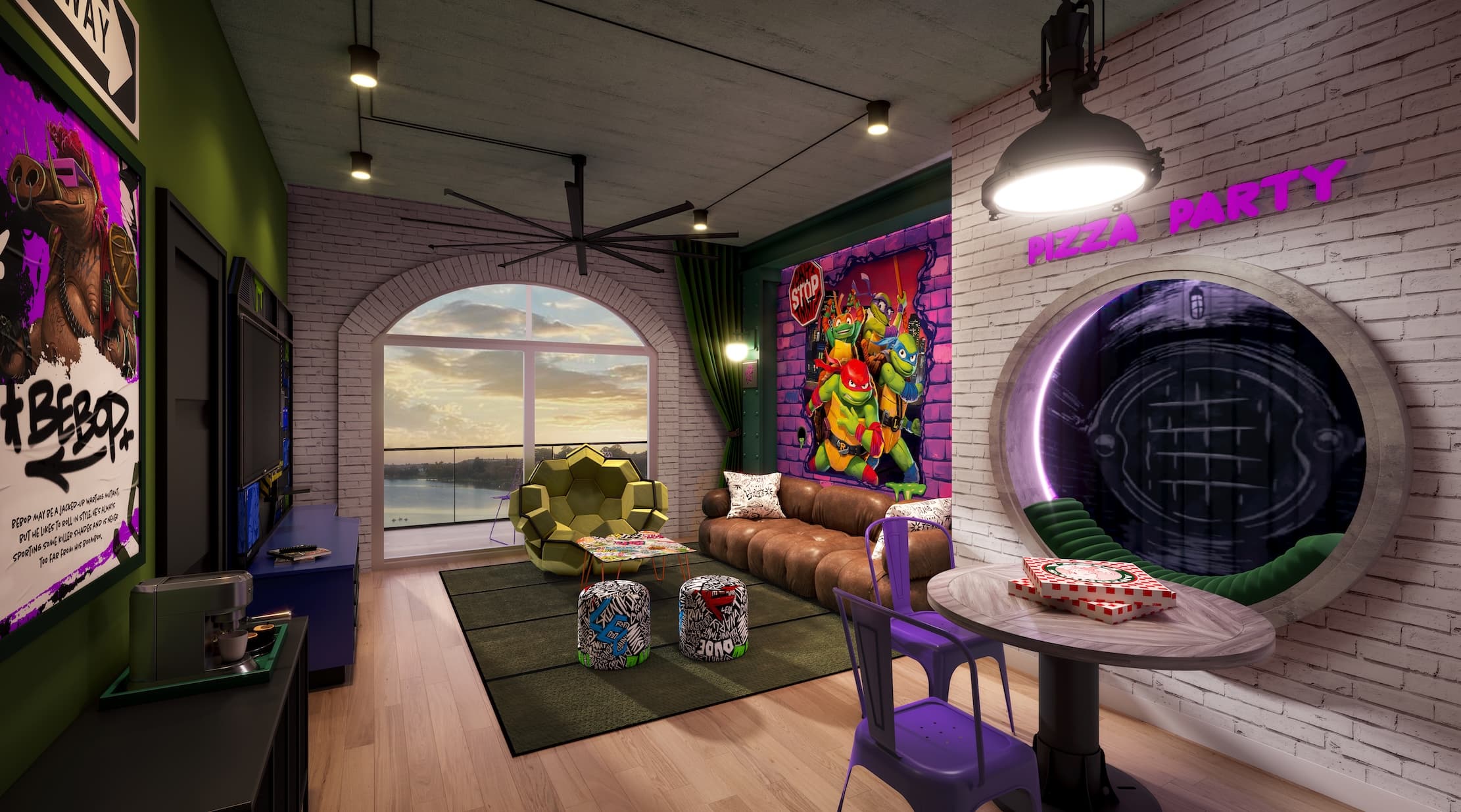 NICKELODEON Hotel & Resort photo 25