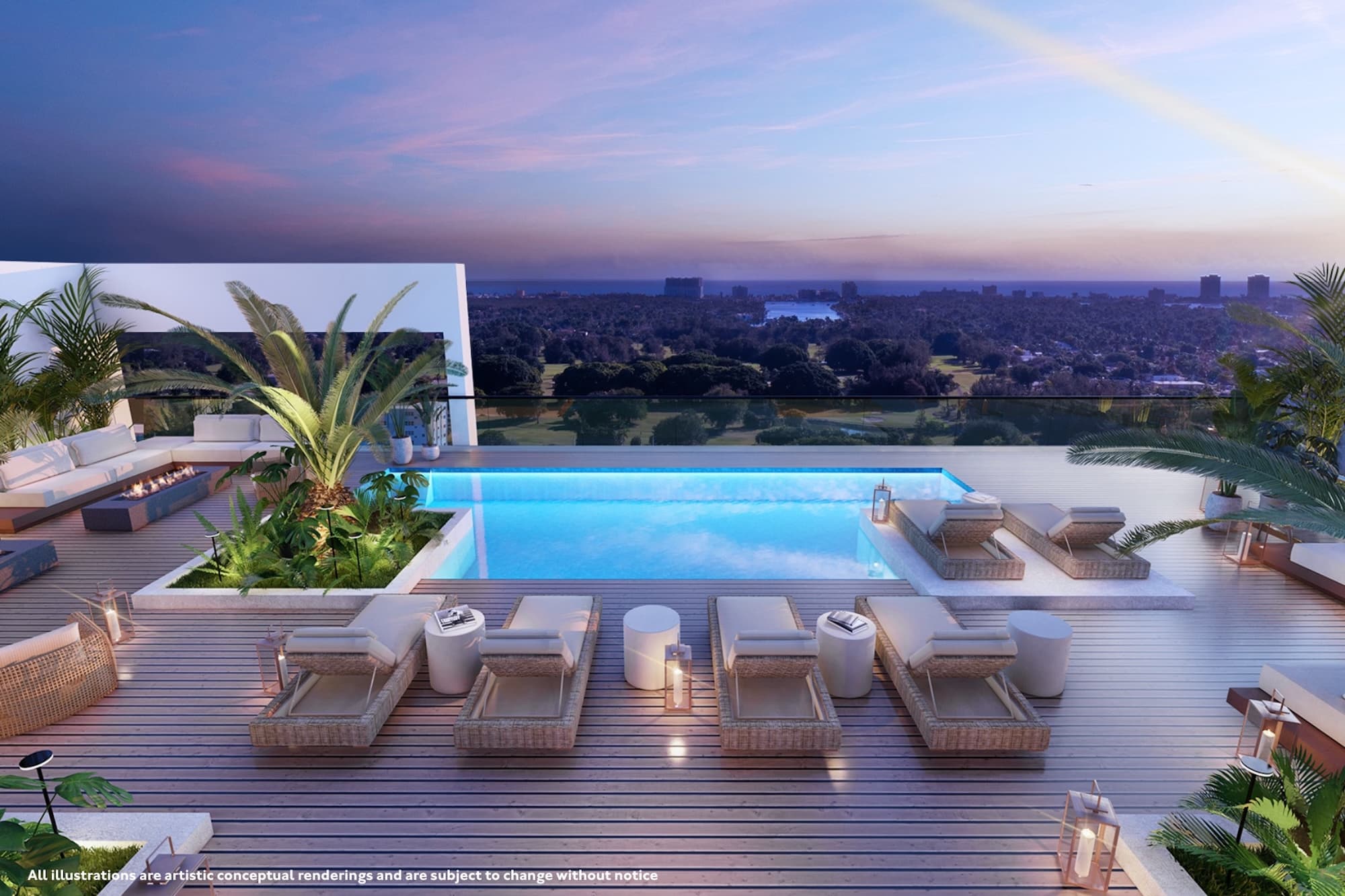 GAIA Residences hero