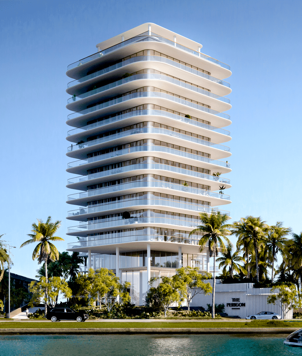 The Perigon view