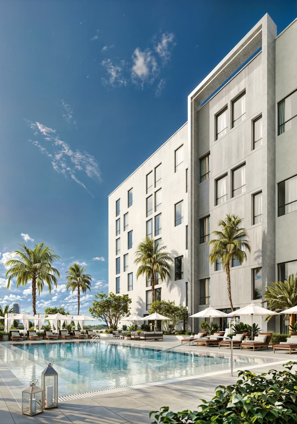 Atelier Residences Miami view